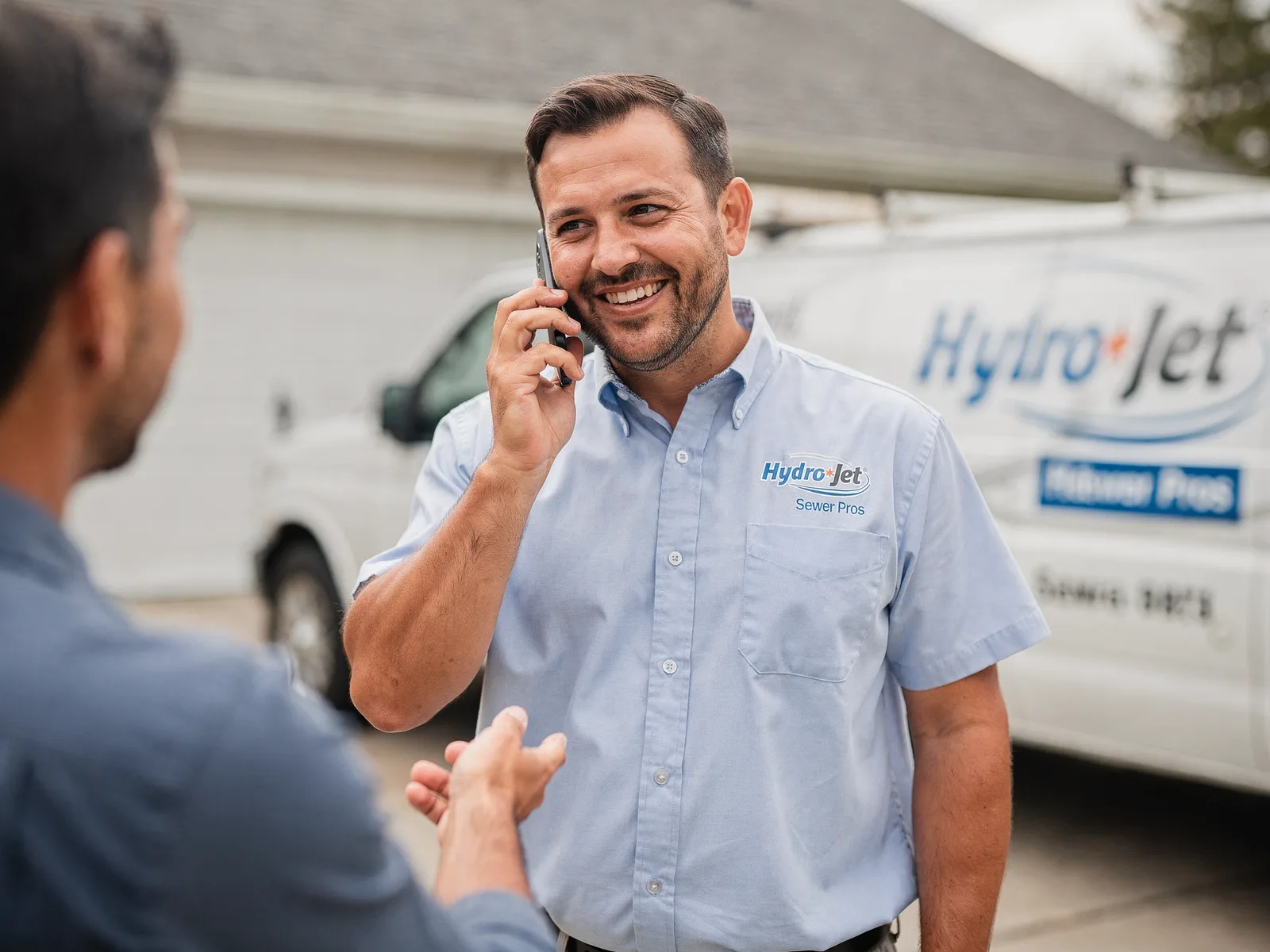 Hydro Jetting Breeden, WV FAQs