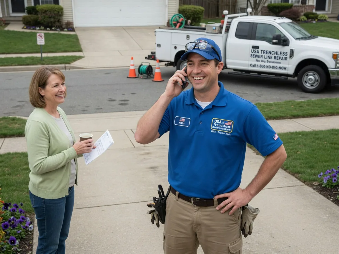 Sewer Line Repair Breeden, WV FAQs
