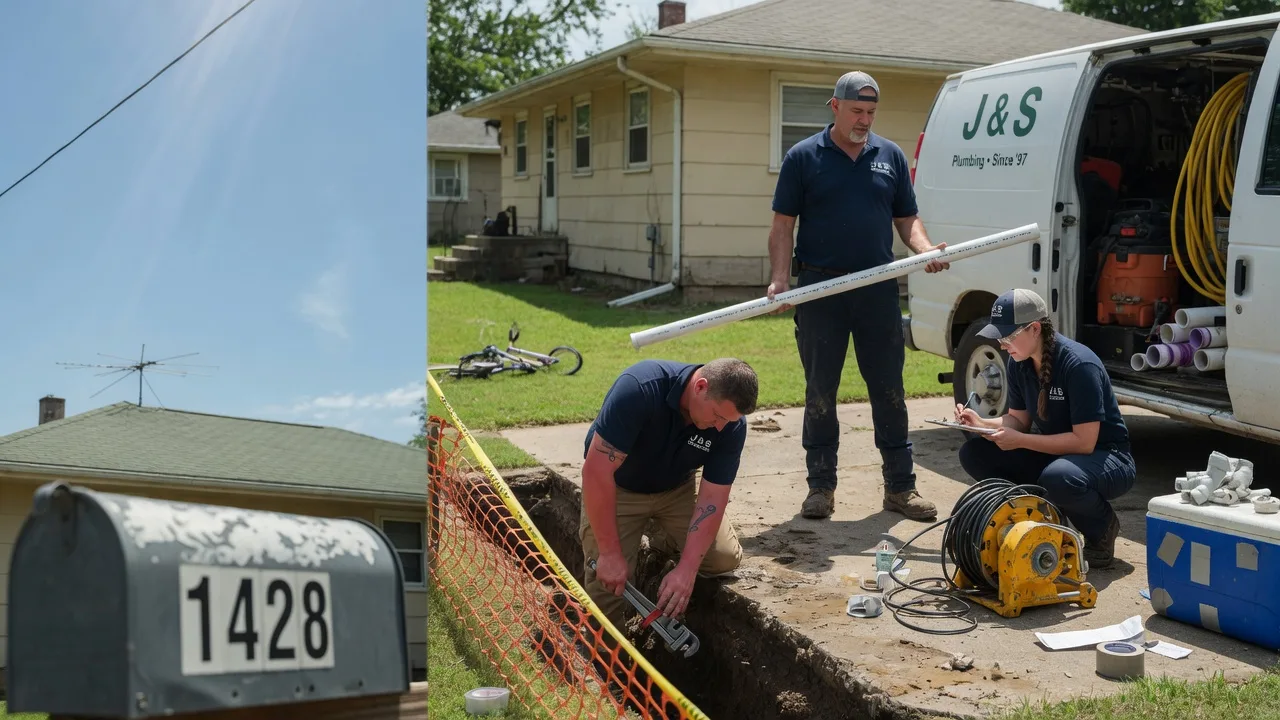 Sewer Line Repair in Breeden, WV near me